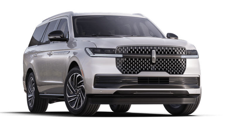 Lincoln Navigator vehicle